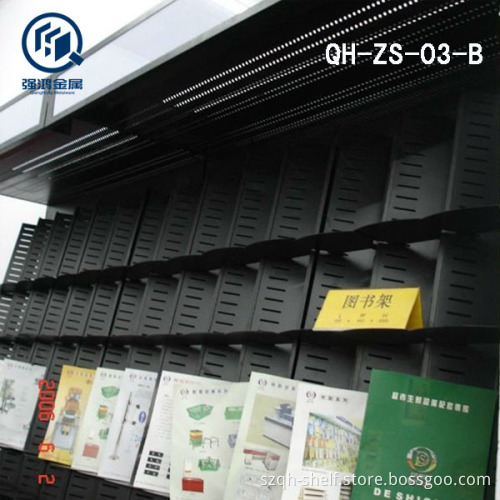 European Style Display Rack Passed ISO9001 (QH-ZS-03-B)